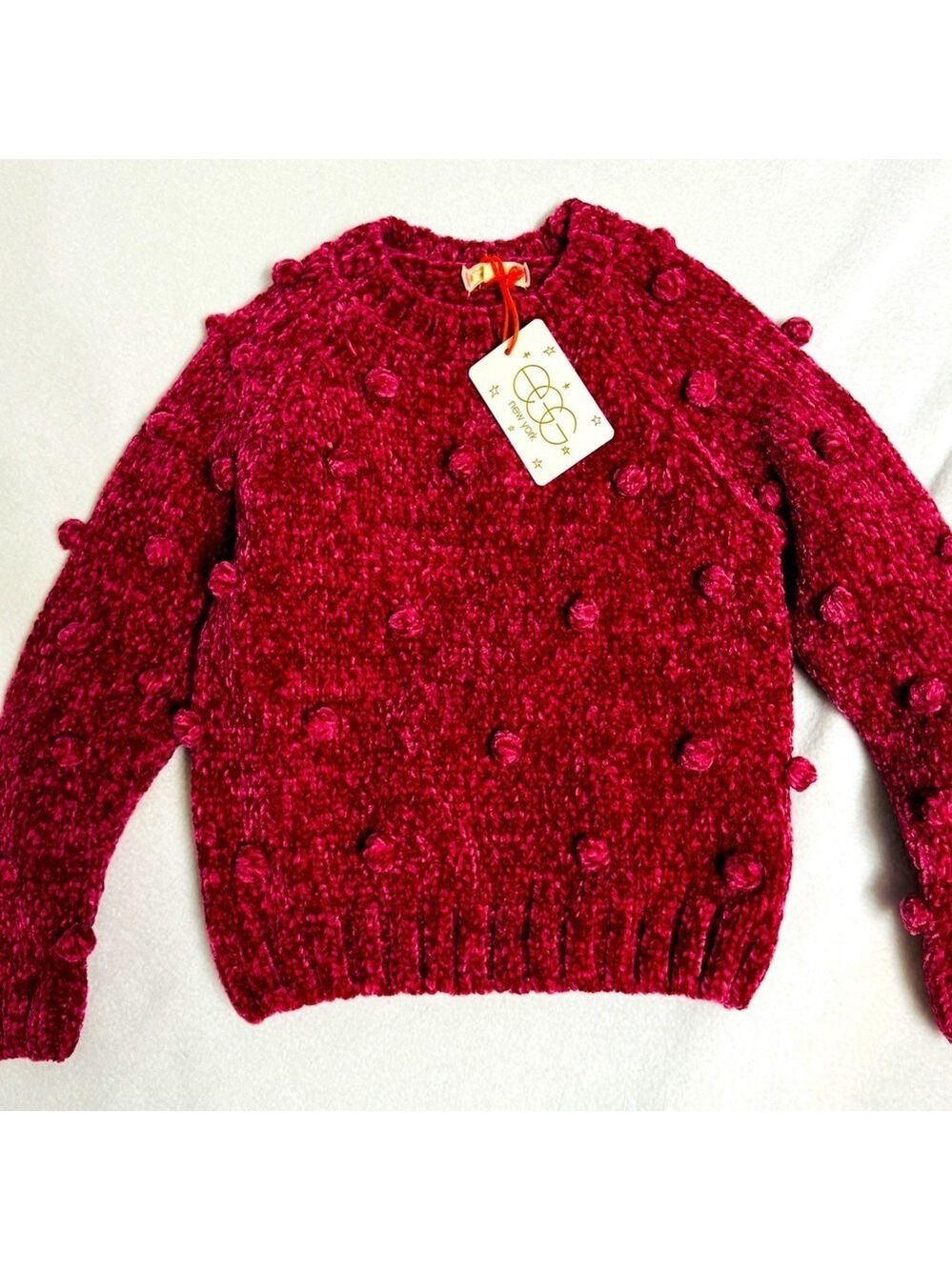 Egg collective sweater